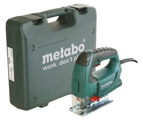 METABO Přímočará pila STEB 70 Quick 601040500