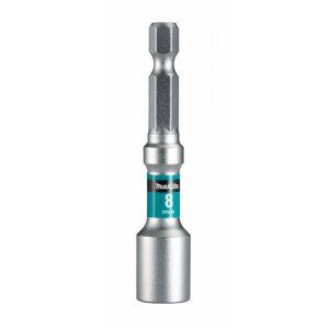 Piuliță de torsiune MAKITA Serie Impact Premier - magnetică, H8-65 mm, (1 buc ) c E-03464