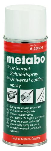 METABO Unelte universale de pulverizare și tăiere pentru MAG 400 ml 626606000