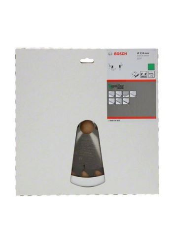 BOSCH Pânză de ferăstrău Optiline Wood 216x30x2,6/1,6 22 dinți 2608838410