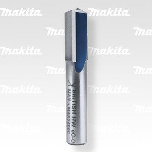 MAKITA Freză de canelare diametru 10, tijă 8 mm P-78760