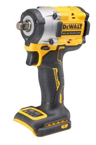 Cheie de impact fără fir DeWALT 18V DCF921N