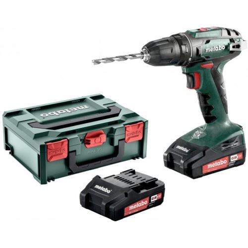 Mașină de găurit cu acumulator Metabo BS 18 602207560