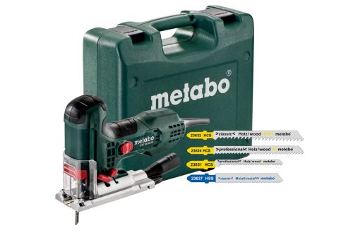 Ferăstrău drept Metabo STE 100 Quick Set 601100900