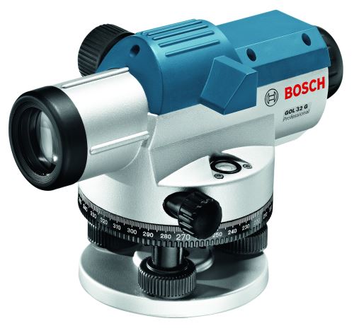 Dispozitiv de nivelare optic BOSCH GOL 32 G Professional 0601068501