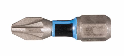 Bit de torsiune MAKITA Serie Impact Premier (forma C), PZ2-25 mm, 2 buc E-03171