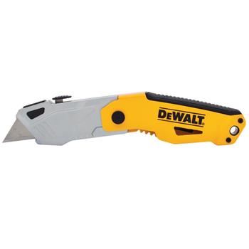 Cuțit retractabil DeWALT (inclusiv trei lame de schimb) DWHT10261-0