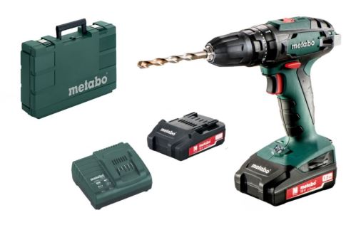 Metabo SB 18 Mașină de găurit cu baterie 602245550