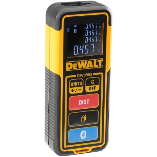 DeWALT Măsurător de distanță cu laser DW099S