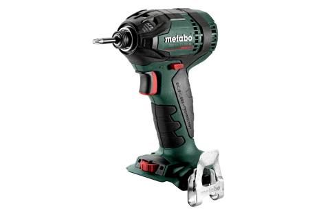 Metabo SSD 18 LTX 200 BL CONVERTOR DE SOC FĂRĂ FĂRĂ 602396860