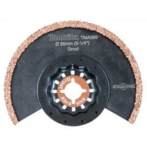 Pânză de ferăstrău din carbură MAKITA 85 mm G30 TMA069 Starlock B-65028