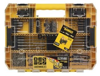 DeWALT Set mare de burghii si burghii (80 buc) DT70767