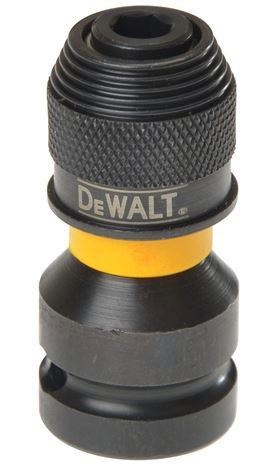 Adaptor DeWALT de la 1/2˝ la 1/4˝ DT7508