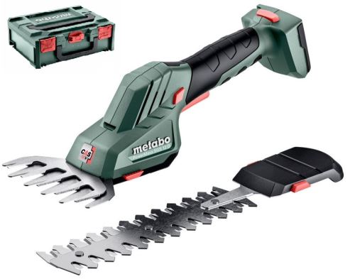 METABO Perie și foarfece pentru iarbă fără fir PowerMaxx SGS 12 Q 601608840