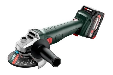 Polizor unghiular fără acumulator Metabo W 18 7-125 602371510