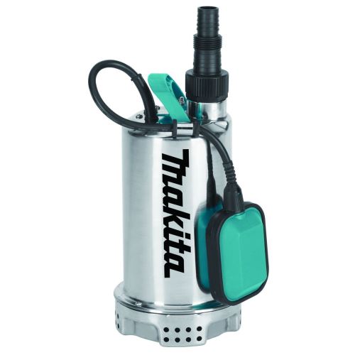 MAKITA Pompa de nămol oțel inoxidabil 250l/min 1100W PF1100