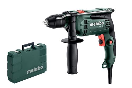 Burghiu cu impact Metabo SBE 650 600742500