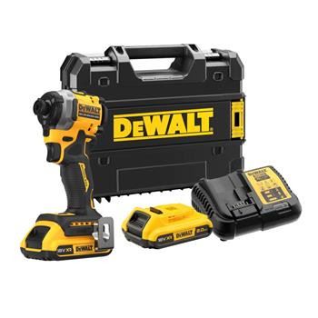 șofer cu impact DeWALT DCF850D2T