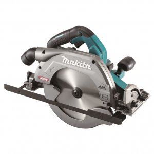 Ferăstrău circular fără fir Makita 235 mm Li-ion XGT 40V/5.0 Ah HS009GT201