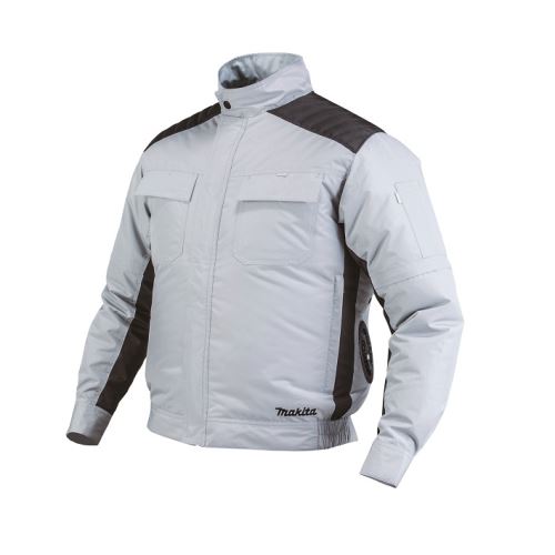 Makita Jacket XL cu ventilatoare pentru baterie Li-ion CXT 10,8/12V, LXT14,4/18V DFJ416AXL