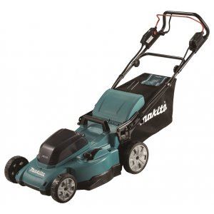 Mașină de tuns iarba fără fir MAKITA cu cursă 480 mm Li-ion LXT 2x18V, fără baterie Z DLM481Z