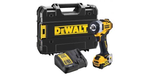 DEWALT Driver cu impact fără fir (2x5Ah) DCF900P2T