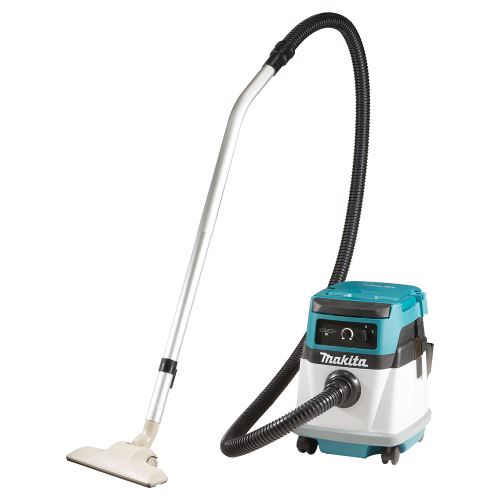 MAKITA Aspirator fără fir Li-ion 2x18 V, fără baterie DVC150LZ