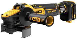 Polizor unghiular fără fir DEWALT 18V XR FLEXVOLT 125mm (5") DCG416VSN