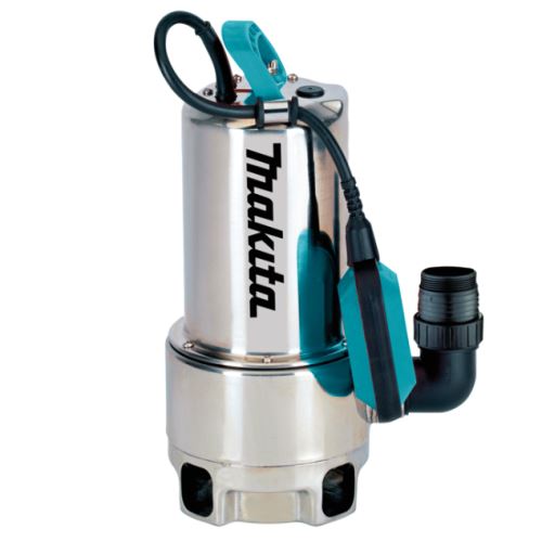 MAKITA Pompa de nămol oțel inoxidabil 250l/min 1100W PF1110