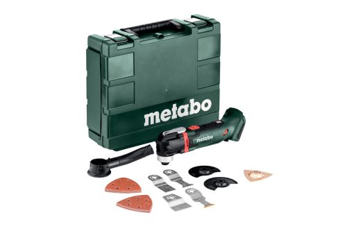 Unealtă multifuncțională fără fir Metabo MT 18 LTX COMPACT 613021860