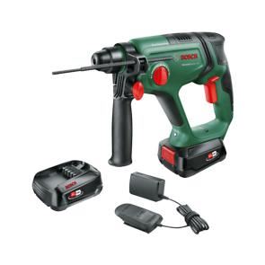 BOSCH Mașină de găurit cu acumulator UniversalHammer18V 06039D6003