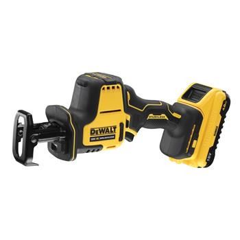 Ferăstrău alternativ fără fir DeWALT DCS369M2