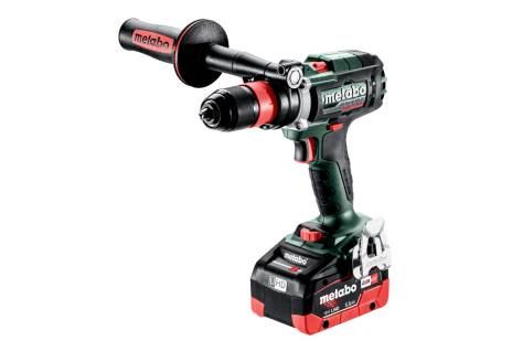 MAȘOR ȘOFIL FĂRĂ MATERIAL Metabo BS 18 LTX-3 BL QI 603184660