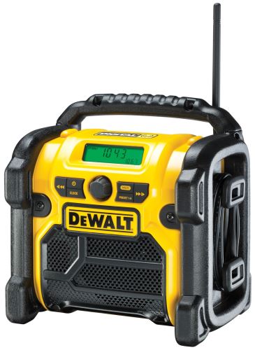 Radio fără fir DeWALT DCR020