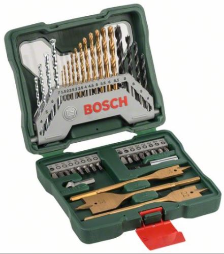 Set de 40 de piese BOSCH X-Line 2607019600