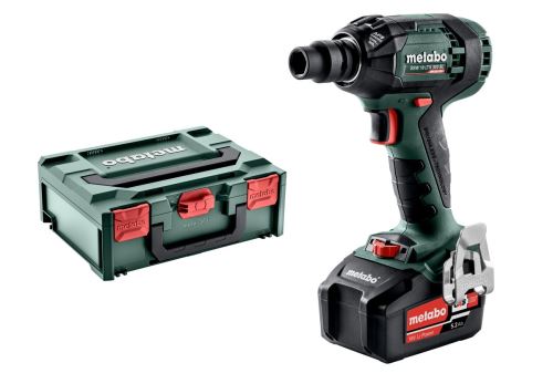 Cheie de impact fără acumulator Metabo SSW 18 LTX 300 BL 602395650