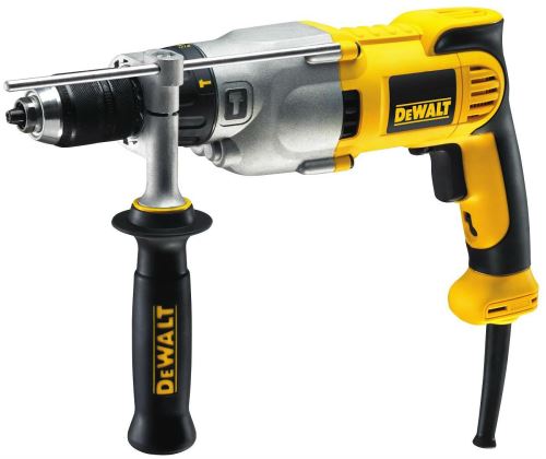 Burghiu cu impact DeWALT DWD522KS