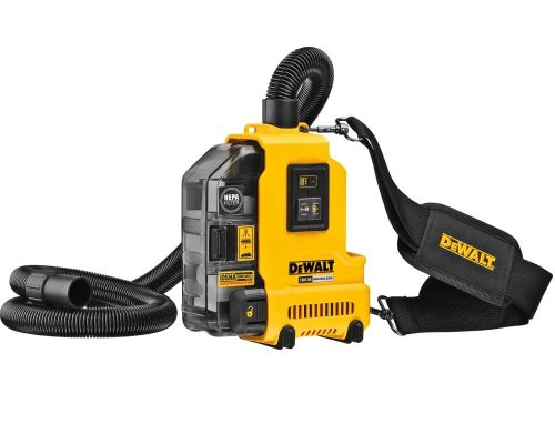 DeWALT Aspirator fără fir 18V, mașină separată DWH161N