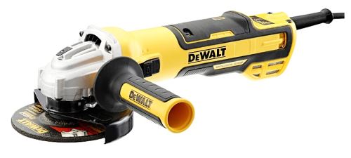 Polizor unghiular fără perii DeWALT 125 mm DWE4347