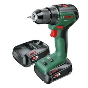 BOSCH Șurubelniță fără fir cu două viteze UniversalDrill 18V-60 06039D7002