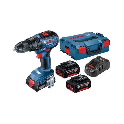 Bosch Șurubelniță combinată fără fir GSB 18V-50 06019H5101