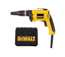 Șurubelniță sDW Dewalt pentru gips-carton în carcasă DW275KN