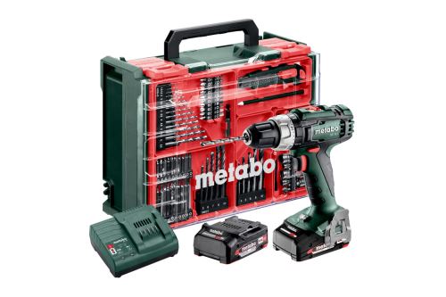 METABO Atelier mobil SB 18 L (burghiuit cu percuție cu acumulator) 602317710