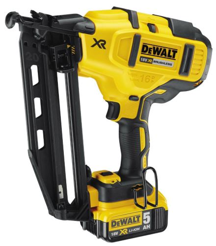 DeWALT DCN660P2 cuisoare fără fir fără fir