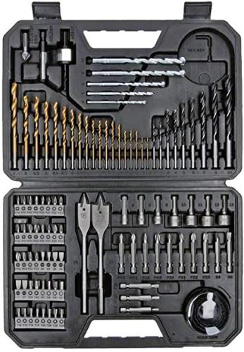 Set BOSCH 103 piese, Titanium Pro 2608594070