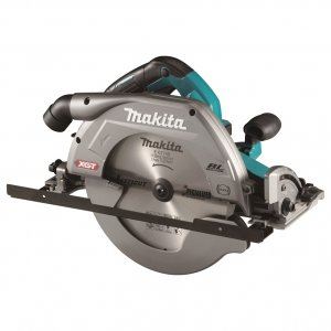 Ferăstrău circular fără fir Makita 270 mm Li-ion XGT 40V/5.0 Ah HS011GT201