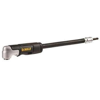 Bit de șurubelniță în unghi drept DeWALT pentru șurubelnițe cu impact (vârf flexibil) DT20502