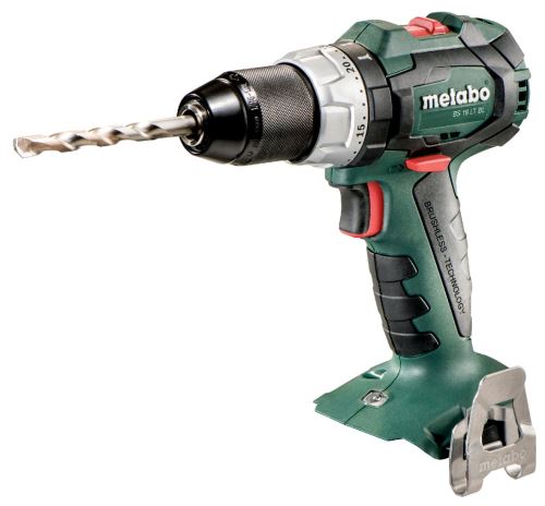 Mașină de găurit cu acumulator Metabo BS 18 LT BL fără baterie