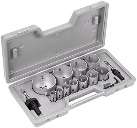 Set de ferăstrău cu găuri BOSCH 14 piese 2607018390