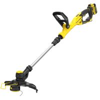Mașină de tuns iarba fără fir Stanley FatMax V20, 33 cm, 1 baterie 4.0 Ah, 18 V, SFMCST933M1 Mașină de tuns iarba fără fir Stanley FatMax V20, 33 cm, 1 baterie 4.0 Ah, 18 V, SFMCST933M1
